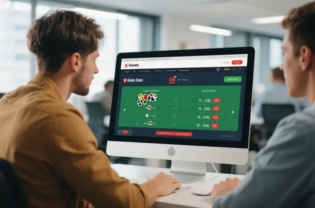 世界杯投注安全吗？识别正规平台与高风险私盘的实战指南